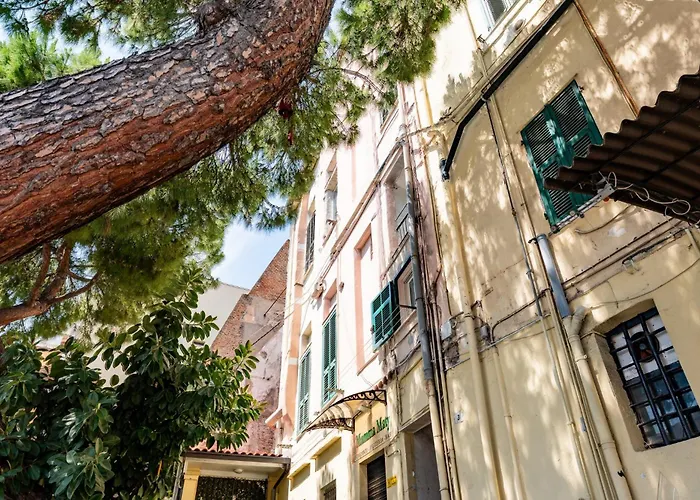 Διαμέρισμα Guesthost - Cozy Loft Flat In Σαν Ρέμο
